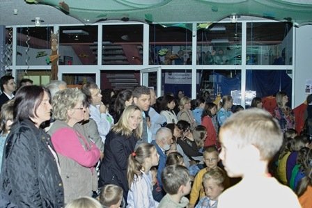 kunstprojektwoche 2009 erffnung 12